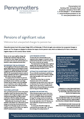 Financial Magazine